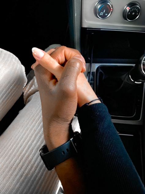 Written by: Liz Tomforde Black And White Couple Holding Hands, Couple Hand Black And White, Hand Holding Black And White, Bmww Couples Goals, Black And White Relationships Couple, Black White Couple Aesthetic, Interracial Couple Bmww, Cute Black And White Couples, Black And White Couples Goals