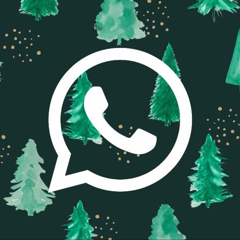 Phone Christmas Icon, Snapchat Christmas App Icon, Christmas App Icons Green, Christmas Safari App Icon, Christma Tree App Icons, Christmas Apps, Christmas Icons, Christmas Background, App Icon