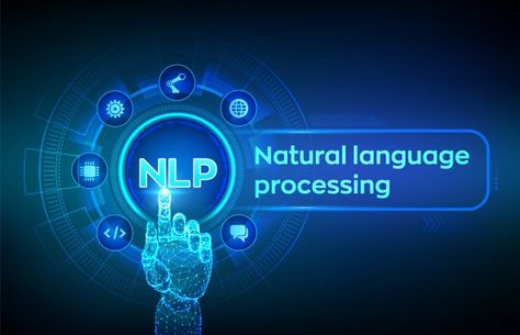 Nlp. natural language processing cogniti... | Premium Vector #Freepik #vector #technology #hand #computer #science Nlp Techniques, Natural Language Processing, Text Template, Vector Technology, Sentiment Analysis, Human Language, Communication Networks, Information And Communications Technology, Syntax