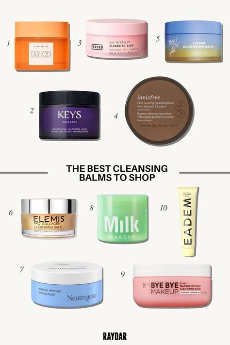 For a deep, nourishing cleanse that removes every trace of makeup, cleansing balms are a skincare staple. Their hydrating properties not only clean but also leave skin feeling soft and refreshed. Tap here and explore the best cleansing balms available, with options for every skin type. Best Cleansing Balm, Papaya Sorbet, Elemis Pro Collagen, Dry Sensitive Skin, Milk Makeup, Cleansing Balm, Skin Type, Deep Cleaning, Papaya