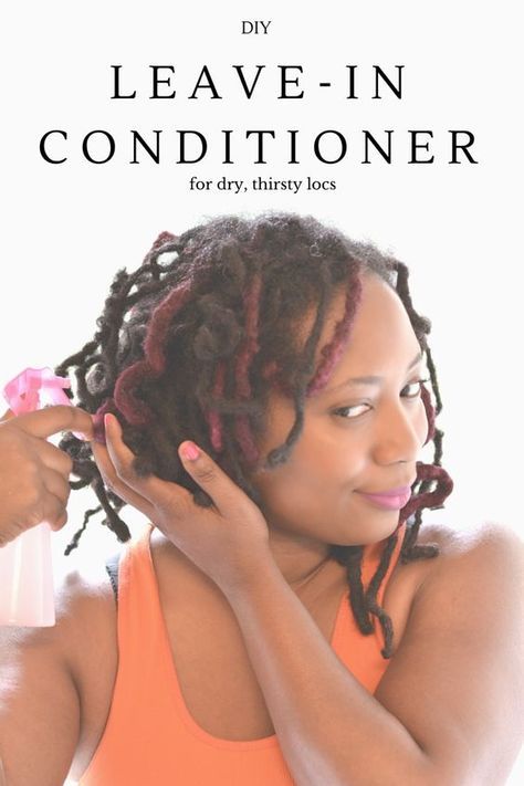 DIY Leave-In Conditioner and Other Treatments for Thirsty Locs, natural hair, locs, hair care for locs, natural hair care tips, purple locs, #PanteneProtect, ad, Locs Hair Care, Purple Locs, Natural Hair Locs, Locs Natural Hair, Diy Conditioner, Locs Natural, Hair Locs, Homemade Hair Mask, Natural Beauty Treatments