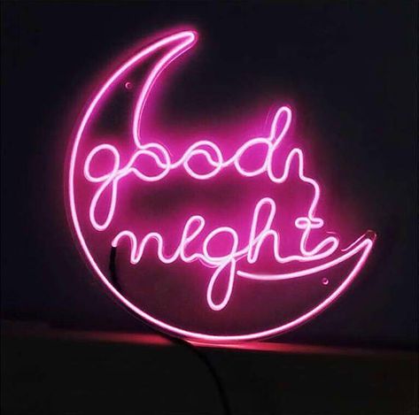 Neon Board, Karbala Photos, Bohemian House Decor, Lovely Good Night, Neon Quotes, Blow Dry Brush, Dating My Daughter, Good Night Friends, Neon Sign Bedroom