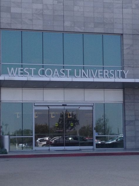 Nursing Schools: RN - West Coast University Ontario - WCU 300 West Coast University Nursing, West Coast University, Nursing Schools, Nurse Aesthetic, 2025 Vision, 2024 Vision, Nursing School, Study Motivation, West Coast