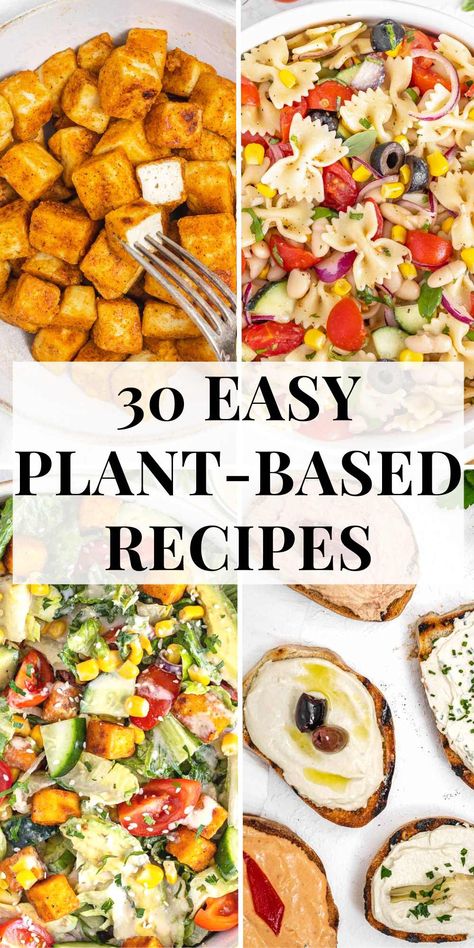 Vegan Gluten Free Plant Based Recipes, Organic Vegetarian Recipes, Plant Based Vegetarian Recipes, Plan Based Recipes, Plant Based Egg Recipe, Vegetable Based Lunches, Plant Based Vegetable Recipes, Plant Based Balanced Meal, Wfpb Lunch Recipes