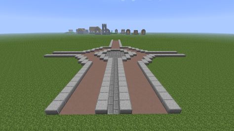 New Road Designs - Discussion - Minecraft Discussion - Minecraft ... Minecraft City Road Ideas, Minecraft Road Layout, Road Minecraft Design, Minecraft City Roads Design, Minecraft City Roads, Minecraft Road Design, Minecraft Roads Ideas, Minecraft City Road, Minecraft Roads