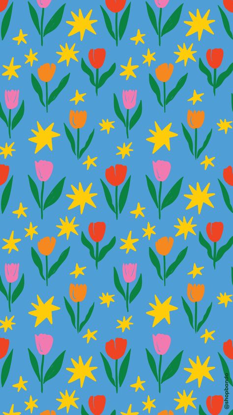 Star Mobile, Blue Tulips, Apple Watch Wallpaper, Watch Wallpaper, Pretty Prints, Scrapbook Journal, Cute Wallpaper Backgrounds, Background Pictures, Phone Themes