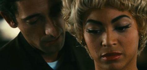 Cadillac Records, Jeffrey Wright, Adrien Brody, Gabrielle Union, Poster Ads, Beyonce Knowles, Film Stills, Brad Pitt, Screen Shot