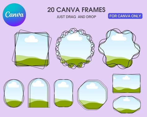 canvaelementscode #canvagradientelements #can Canva Frames Templates, Bingkai Canva, Canva Frames Keywords, Canva Codes, Canva Frames, Paper List, Elements Canva, Alphabet Photos, Keyword Elements Canva