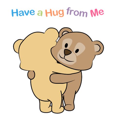 Free Online Greeting Cards, Ecards, Animated Cards, Postcards, Funny Cards From 123Greetings.com Hug For A Friend, Sending Hugs Gif, Hug For You, Sending A Hug Your Way, Caring Hug, Hug Emoji, Sending Hugs And Kisses, Cute Hugs, Hug Cartoon