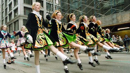 Catholic Feast Days, Irish Jig, English Army, Scottish Pride, Activity Director, Celebration Around The World, Preschool Projects, St Patrick's Day Outfit, Irish Culture