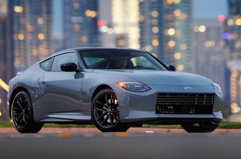 2023 Nissan Z, Nissan Z Cars, Normal Cars, Nissan Fairlady, Nissan Z, Datsun 240z, Car Goals, Nissan 370z, Nissan Gt