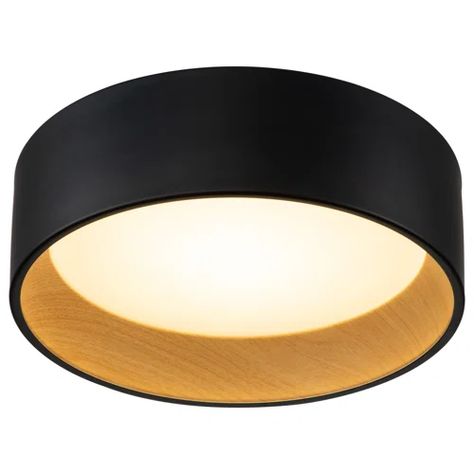 Wayfair | LED Lighting You'll Love in 2023 Round Ceiling Light, Metal Drum, Contemporary Ceiling Light, Acrylic Led, Bathroom Ceiling Light, Semi Flush Ceiling Lights, Led Flush Mount, Flush Mount Lighting, Flush Mount Ceiling