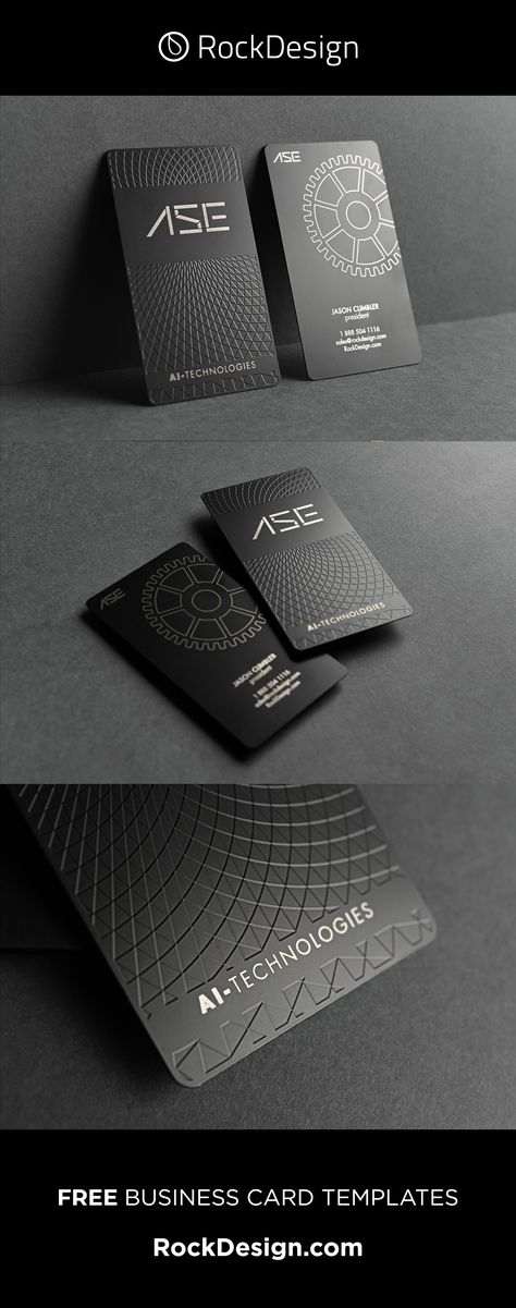 Business Card It Company, Industrial Business Card, Tech Company Business Card, Futuristic Business Card, Futuristic Card Design, Tech Business Card Design, Masculine Business Cards, Tech Business Card, Business Card Ideas