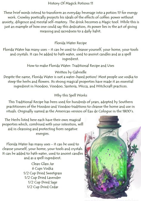 Magickal Correspondences, Witch Kitchen, Magical Universe, Witch History, Potions Recipes, Hoodoo Spells, Magic Potions, Charmed Book Of Shadows, Witchy Tips