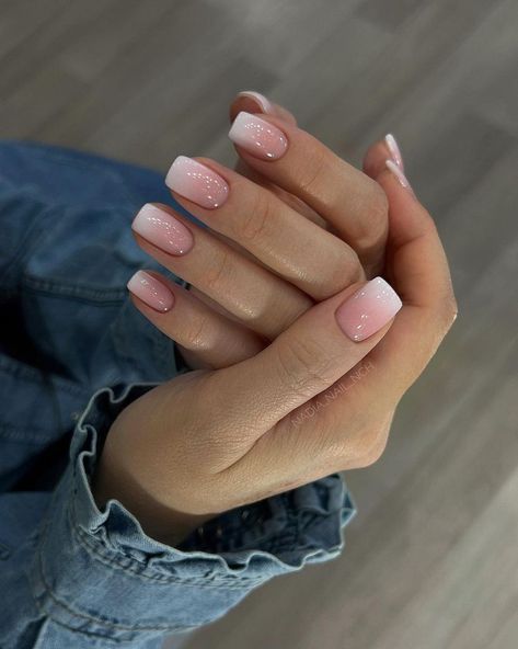 Nagel Tips, Beige Nails, Fake Nails With Glue, Stick On Nails, Chic Nails, Manicure E Pedicure, Artificial Nails, Best Acrylic Nails, Square Nails