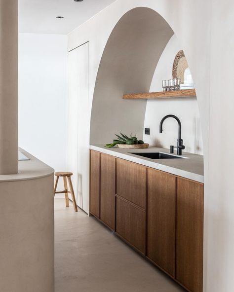 This is your sign to get a microcement kitchen - part 2 🩶 You asked for more kitchen inspo and we are delivering 💫 Let us know which one is your favourite!👇 #kitchengoals #microcement #microcementkitchen #kitchendesign #microcemento #microcementcostadelsol #kitcheninspiration Micro Cement Kitchen, Microcement Kitchen, Cement Kitchen, Micro Cement, April 6, Kitchen Inspo, Elegant Home Decor, Which One Are You, Kitchen Inspirations