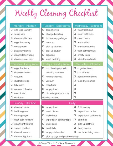 Cleaning Task List, Task List Template, Free Printable Cleaning Schedule, Free Printable Cleaning, Cleaning Schedule Templates, Chore Checklist, Cleaning Checklist Template, Cleaning Checklist Printable, Weekly Cleaning Checklist