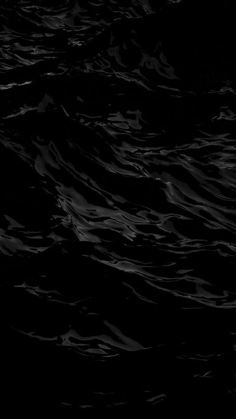 Reddit - iWallpaper - Black waves oled wallpaper | Black aesthetic wallpaper, Dark black wallpaper, Black wallpaper iphone Wallpaper Agua, Rave Aesthetic Wallpaper, Oled Wallpaper, Aesthetic Wallpaper Dark, Black Vibes, Black Waves, Rave Aesthetic, Dark Black Wallpaper, Waves Wallpaper