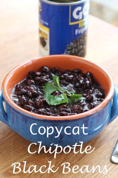 Make these with a can of beans and spices you already have in your pantry. How To Spice Up Black Beans, Simple Black Beans, How To Make Black Beans From A Can, Low Sodium Black Beans, How To Cook Black Beans From A Can, Spiced Black Beans, How To Cook Canned Black Beans, Black Beans Canned Recipes, Black Beans From Can