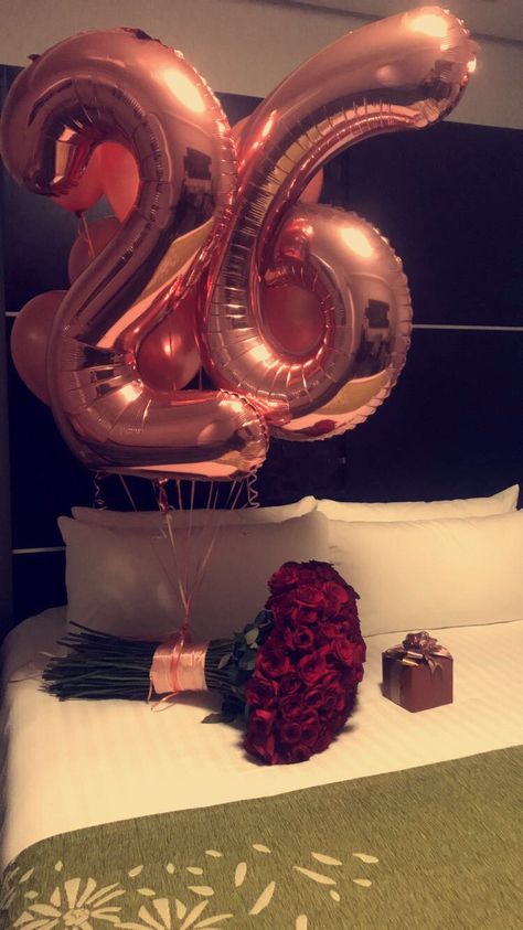 ROSE GOLD BALLOONS FOR MY 26TH BIRTHDAY 26th Birthday Balloons, Ideas For 26th Birthday, 26th Bday Ideas, 26birthday Ideas, 26th Birthday Decor, 26 Th Birthday Ideas, 26th Birthday Decoration Ideas, 26 Birthday Balloons, 26 Birthday Ideas For Her