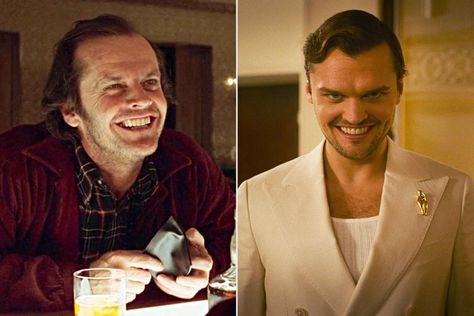 Yes, That's Jack Nicholson's Son Ray Channeling His Dad's Creepy Grin in “Smile 2” Smile 2 Movie, Ray Nicholson, Smile 2, In Smile, Jack Nicholson, 2 Movie, My Dad, My Way, Workout Food