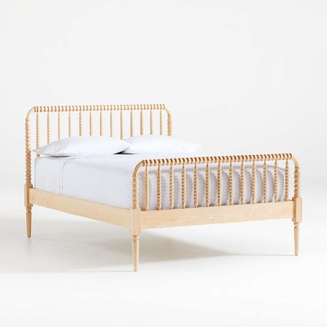 Jenny Lind Bed, Kids Twin Bed, Kids Bed Frames, Jenny Lind, Spindle Bed, Perfect Bedding, Trundle Bed, Kids' Bed, Full Bed