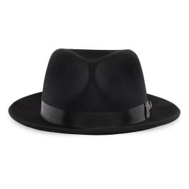 The Doctor Blackfelt Wide Brim Fedora hat front view Wide Brim Fedora Mens, River Songs, Hat Png, Rory Williams, Mens Hats Fashion, Donna Noble, Christopher Eccleston, Womens Fedora, Billie Piper