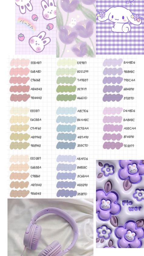 Goodnotes Hex Codes, Enchantix Wings, Adopt Me House Ideas, Me Profile, Art Style Challenge, Hex Color Palette, Hex Color, Paper Doll Dress, Flower Art Drawing