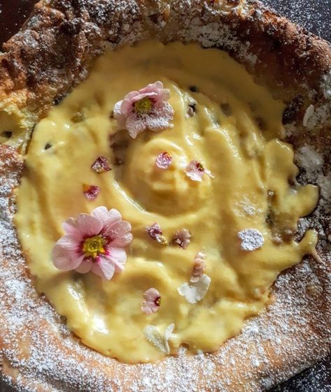 Recipes for a Feast of Light: Reviving the Magical Foods of Imbolc – Gather Victoria Imbolc Dinner, Imbolc Food, Lemon Curd Dessert, Childhood Food, Cottagecore Recipes, Puff Pancake, Kitchen Witch Recipes, Kitchen Witchery, Oat Cakes