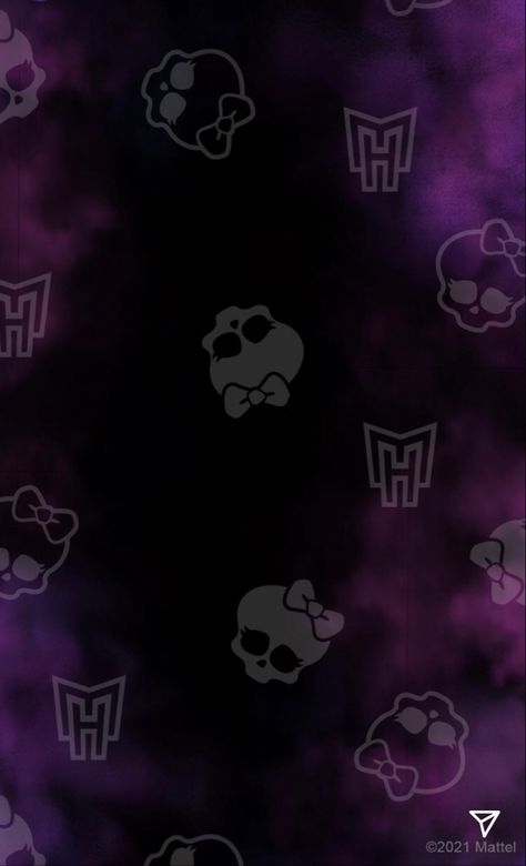 Aesthetic Wallpaper Monster High, Monster High Wallpaper Iphone Aesthetic, Monster High Background Wallpapers, Monster High Ipad Wallpaper, Monster High Pc Wallpaper, Monster High Desktop Wallpaper, Monster High Wallpaper Backgrounds, Monster High Instagram, Monster High Aesthetic Pfp