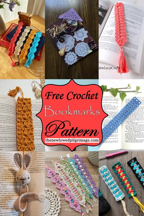 Free Crochet Bookmark Patterns, Free Crochet Bookmark, Crochet Bookmarks Free Patterns, Animal Bookmarks, Crochet Craft Fair, Feather Bookmark, Bookmark Pattern, Crochet Bookmark Pattern, Crochet Bookmark