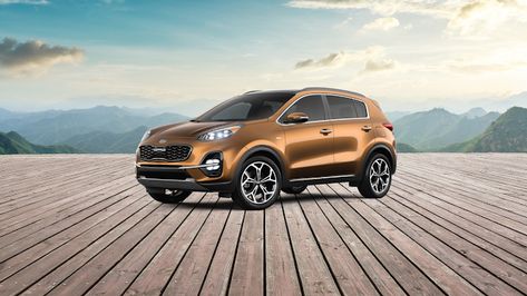 If you want to buy a mid-size SUV then the 2021 Kia Sportage LX has all the features you want in a car. Check out all the features here to know more. #2021Kia #2021KiaSportage #2021KiaCars 2021 Kia Sportage, Mid Size Suv, Kia Sportage, Suv, Suv Car