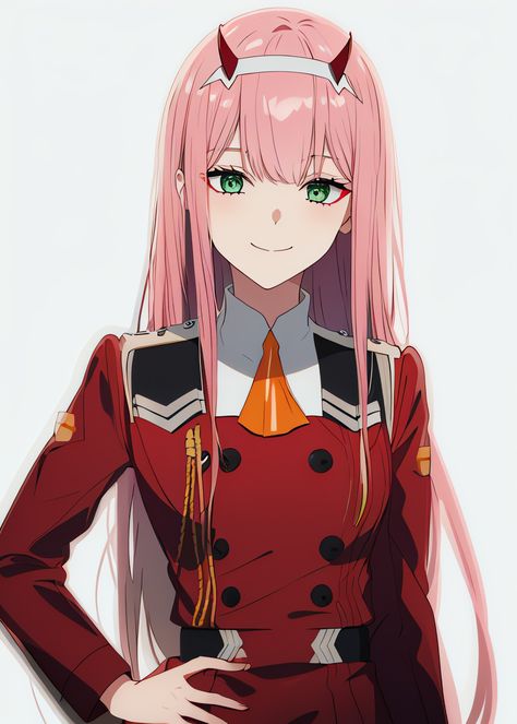 Zero Two Cosplay, The Ancient Magus Bride, Anime Stories, Anime Maid, Violet Evergarden, Zero Two, Darling In The Franxx, Anime Oc