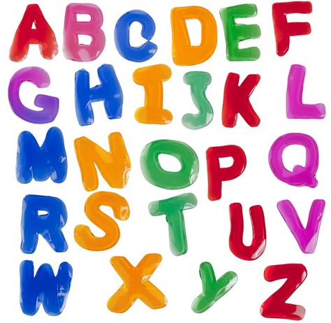 Letters For Collage, Alphabet Learning Activities, Fun Alphabet Activities, Alphabet Activities For Preschoolers, Letter Scrapbook, Sticker Letters, Letters Stickers, Letter Poster, Learning Preschool