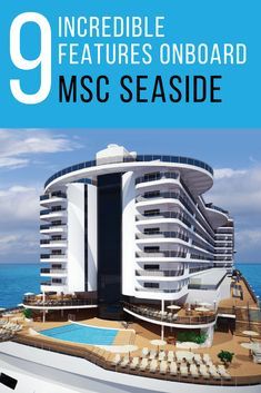 Msc Seaside Cruise Cruise Msc, Msc Seaside, Cruise Hacks, Cruising Tips, Travel Caribbean, Ship Sailing, Packing List For Cruise, World Cruise, Romantic Cruise