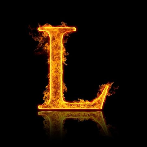 Fire alphabet letter l isolated on black... | Premium Photo #Freepik #photo #fire-background #hot-background #fire-abstract #flame-background Fire Alphabet, Alphabet Letters Images, Indian Flag Wallpaper, Name Decorations, Alphabet Photos, L Wallpaper, Alphabet Letters Design, Logo L, Drawing Couple Poses