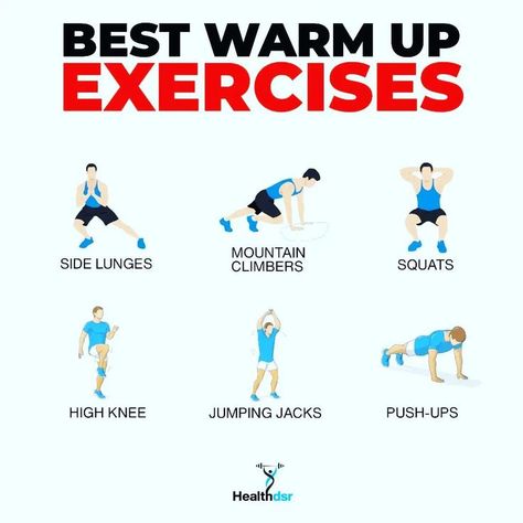 Exercise Before Workout, Warm Up Exercise Before Workout, Warm Up Workout, Warm Ups Before Workout, Warm Up Exercise, Before Workout, Hack Squat, Heart Rate Training, Get Schwifty