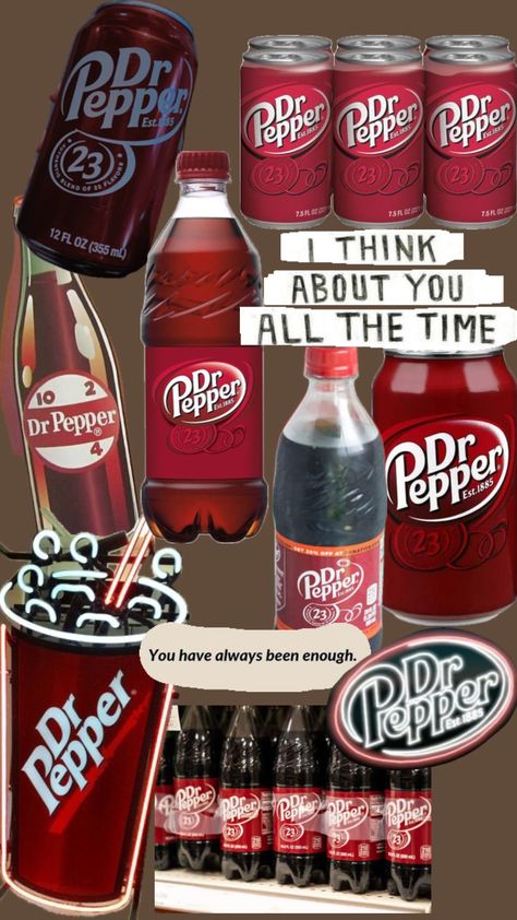 #drpepper #bestsoda #great Country Kids, Pretty Drinks, Dr Pepper, Food Obsession, Really Funny Pictures, Your Aesthetic, Connect With People, Creative Energy, Cute Wallpapers