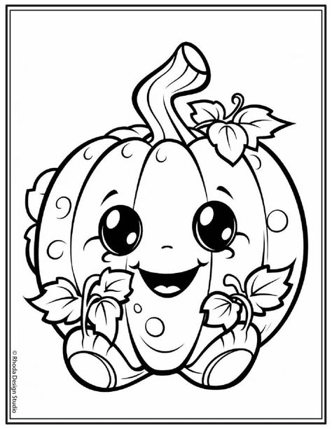 Want to add some fall flair to your classroom? Our free pumpkin coloring pages, with cute and stained glass designs, are perfect for the season. Save this pin to have these printables ready to go! Fall Theme Coloring Pages, Cute Pumpkin Coloring Pages, Free Fall Printable Coloring Pages, Pumpkin Coloring Sheets Free Printable, Fall Color Pages Free Printable, Halloween Free Coloring Pages, Cute Halloween Coloring Pages For Kids, Stain Glass Coloring Pages, Fall Coloring Sheets For Kids