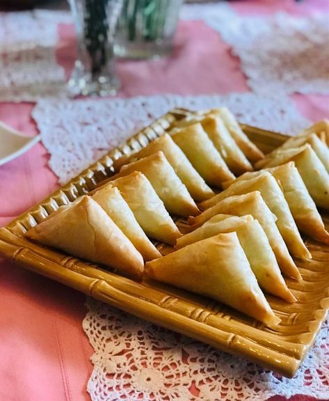 Armenian Cheese Beoregs by Jennifer Peters of the Spice Sisters Armenian Cheese Boreg, Mission Farewell, Armenian Food, Personal Chef Service, Armenian Recipes, Toronto Food, Phyllo Dough, Monterey Jack, Monterey Jack Cheese