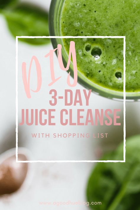 Diy Juice Cleanse, 3 Day Juice Cleanse, Diy Juice, Detox Juice Cleanse, Detox Kur, Juice Cleanse Recipes, Detox Juice Recipes, Natural Detox Drinks, Smoothie Detox