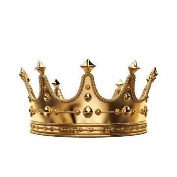 Gold Crown Drawing, Crown Reference, Gacha Overlay, Drawing History, Gold King Crown, Gold Drawing, Crown Png, Male Crown, Crown Drawing