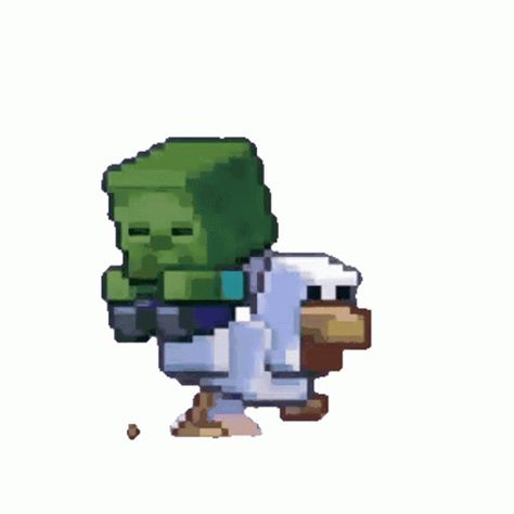 Minecraft Sticker - Minecraft - Discover & Share GIFs Minecraft Gifs Aesthetic, Minecraft Discord Pfp, Minecraft Emojis For Discord, Pixel Pfp Gif, Cute Minecraft Pfp, Pixel Gif Png, Minecraft Thumbnail, Parrot Gif, Minecraft Camp