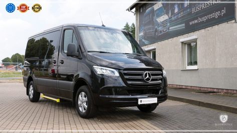 Sprinter Passenger Van, Limo Bus, 8 Passengers, Passenger Van, Bus Conversion, Van Design, Benz Sprinter, Mercedes Sprinter, Heating Systems