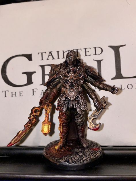 Tainted Grail Miniatures, Model Painting, Model Paint, Mini Paintings, Miniature Painting, Image Types, Painting Inspiration, The Fall, Board Games