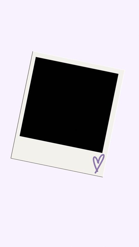 Purple Wallpaper, Polaroid Frame, Cute Wallpaper Picture Frame Template Aesthetic, Picture Frame Wallpaper Iphone, Wallpaper Iphone Polaroid, Aesthetic Background For Edits Picture, Polaroid Background Frames, Polaroid Phone Wallpaper, Picture Wallpaper Template, Polaroid Iphone Wallpaper, Polaroid Picture Template