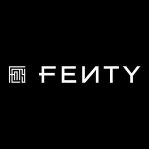 Fenty Beauty Logo, Fenty Logo, Cosmetic Logo, Premium Logo, Beauty Logo, Png Vector, Svg Free, Fenty Beauty, Free Svg