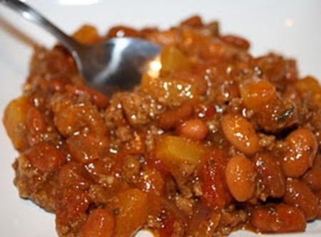 Hawaiian Chili Recipe Hawaiian Chilli, Hawaiian Chili Recipe, Hawaiian Chili, Ono Kine Recipes, Hawaiian Recipes, Minced Meat Recipe, Hawaiian Chicken, Hawaii Food, Chilli Recipes