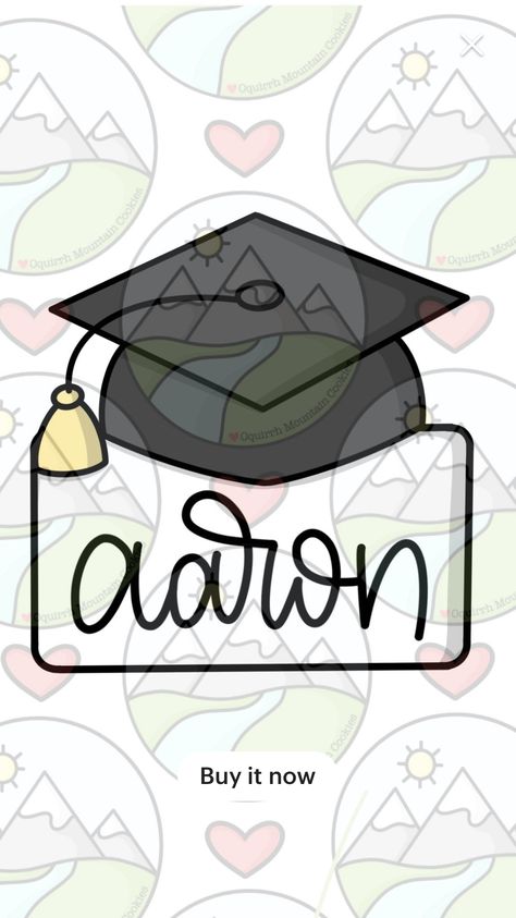 Elementary Graduation, Diploma Design, Royal Icing Transfers, Cake Templates, Iced Sugar Cookies, Graduation Cookies, Beautiful Cookies, Cookie Stencils, Iced Cookies