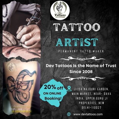 Model Piercing, Post Tattoo, Tattoo Poster, Ma Tattoo, Mantra Tattoo, Brush Tattoo, Tattoo Posters, Ganesha Tattoo, Om Tattoo